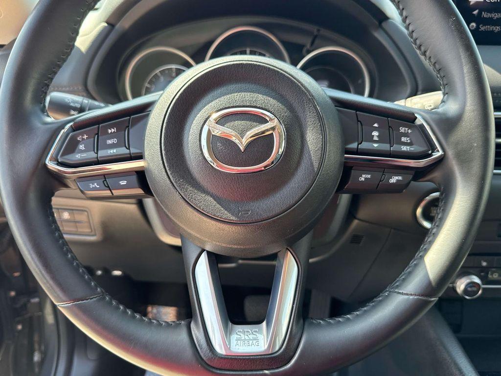 used 2021 Mazda CX-5 car, priced at $22,581