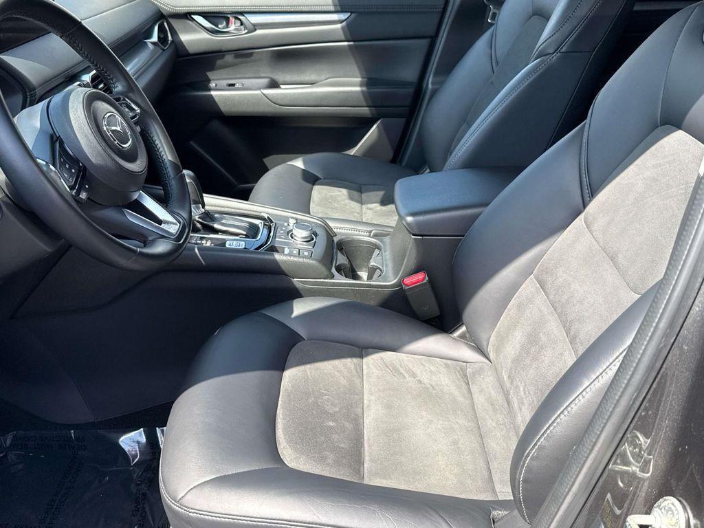 used 2021 Mazda CX-5 car, priced at $22,581