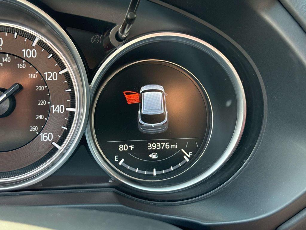 used 2021 Mazda CX-5 car, priced at $22,581