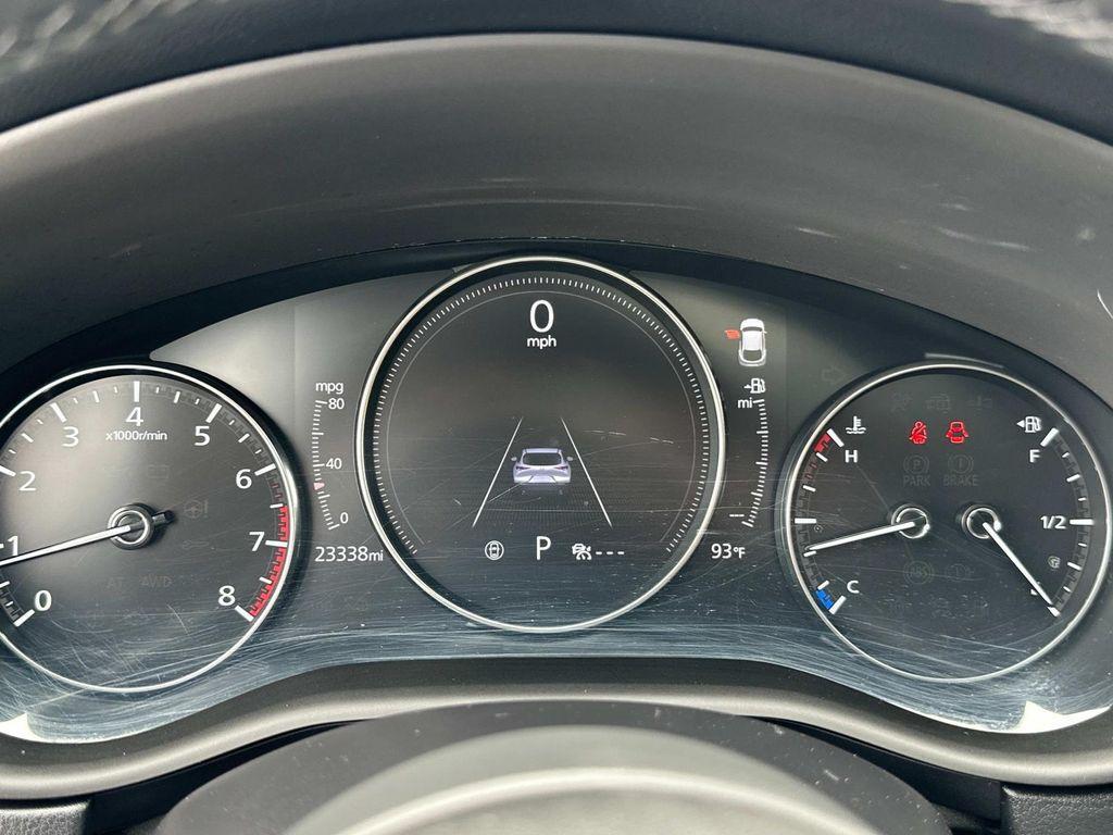 used 2022 Mazda CX-30 car, priced at $23,991