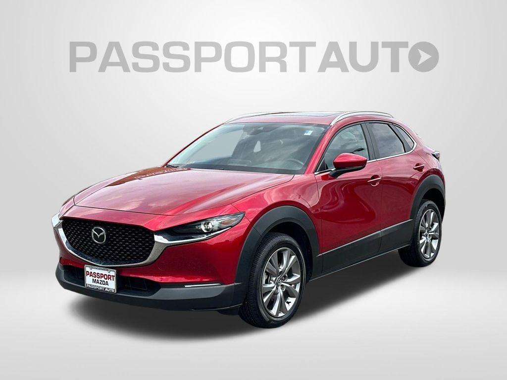 used 2022 Mazda CX-30 car, priced at $24,391