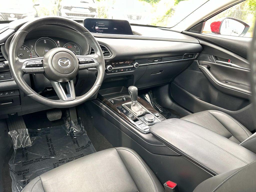 used 2022 Mazda CX-30 car, priced at $23,991