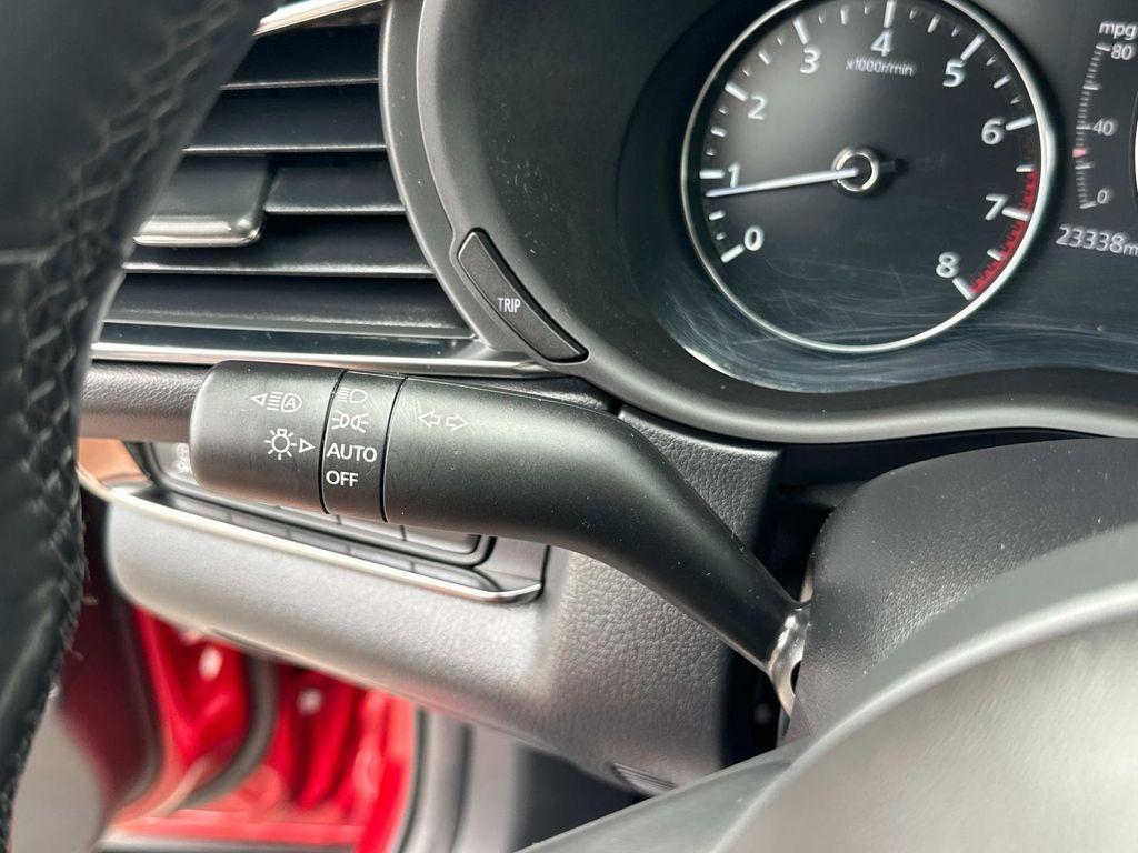 used 2022 Mazda CX-30 car, priced at $23,991