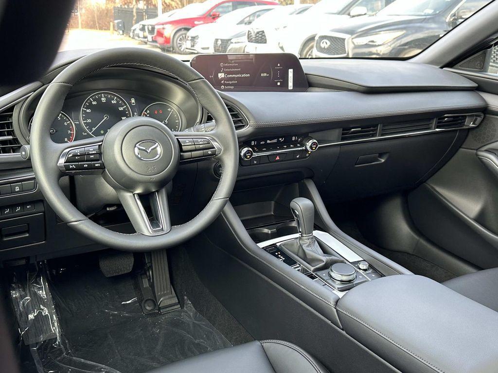 new 2025 Mazda Mazda3 car, priced at $28,739