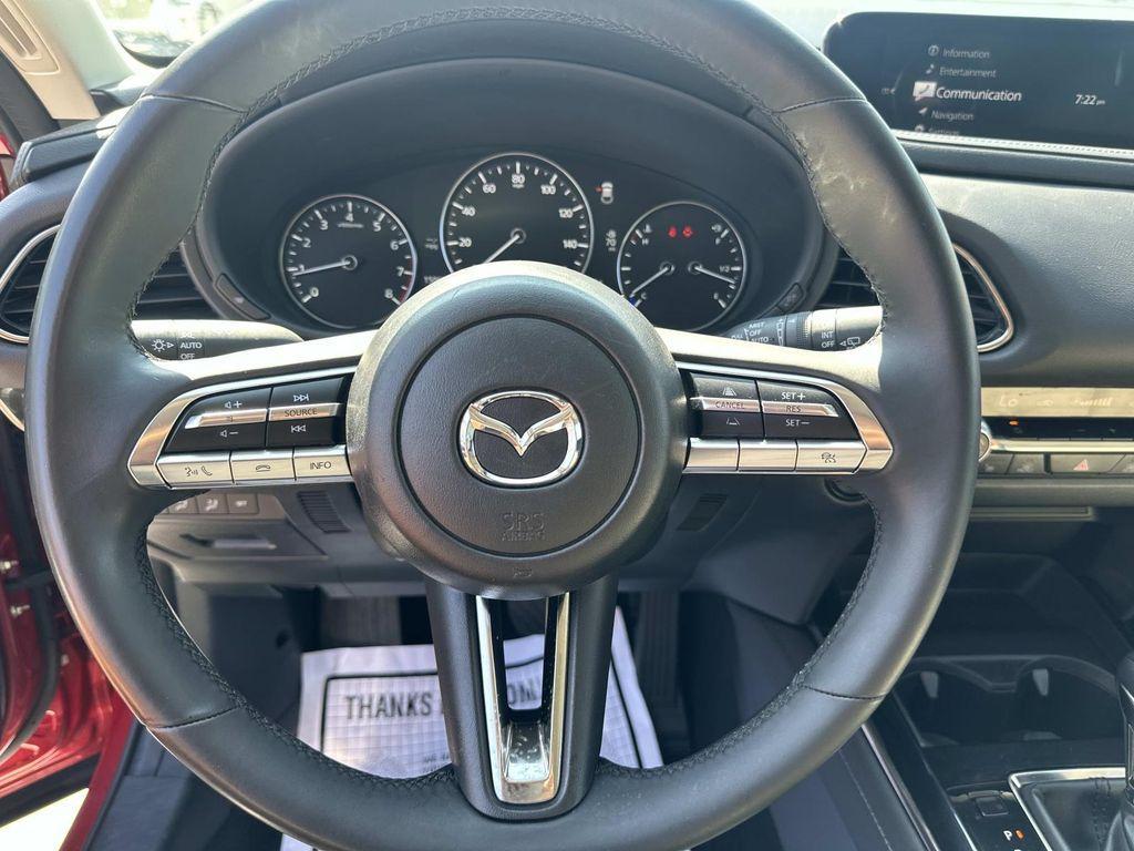 used 2023 Mazda CX-30 car, priced at $23,479