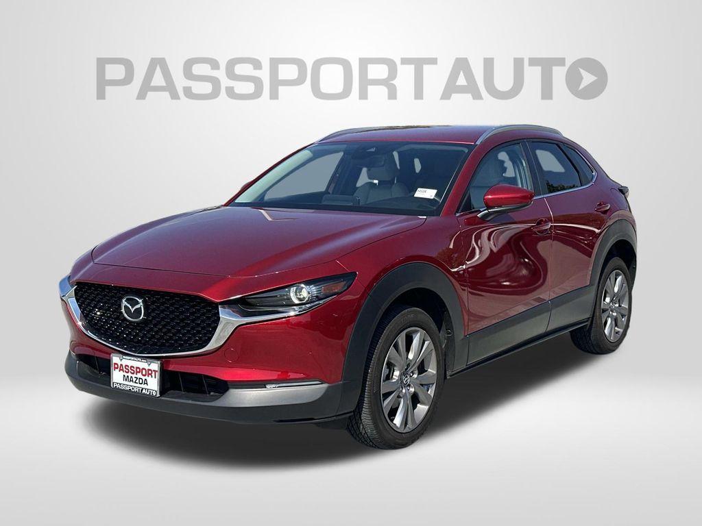 used 2023 Mazda CX-30 car, priced at $23,479