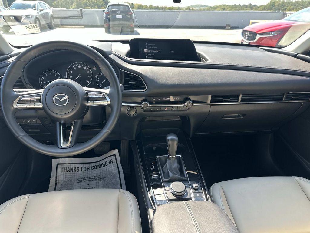 used 2023 Mazda CX-30 car, priced at $23,479