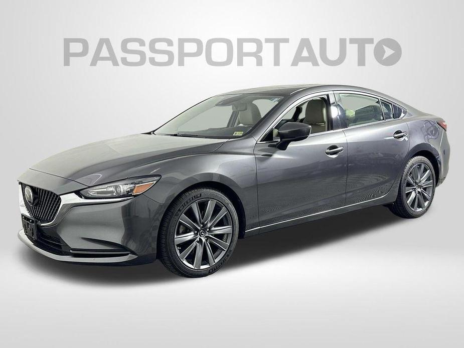 used 2019 Mazda Mazda6 car, priced at $20,491