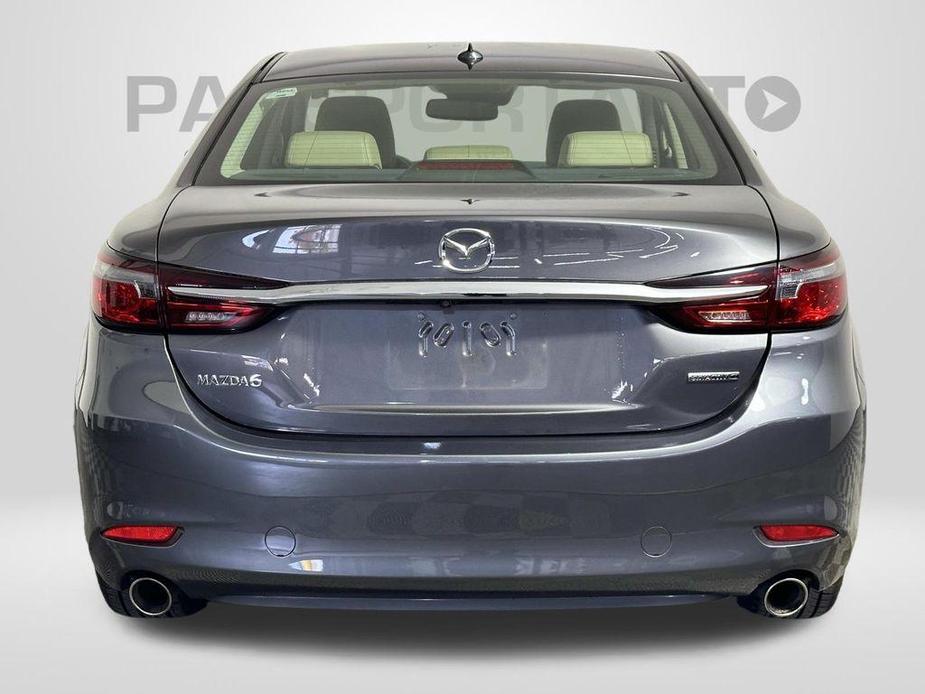 used 2019 Mazda Mazda6 car, priced at $21,491