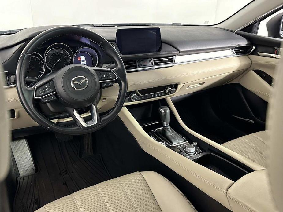 used 2019 Mazda Mazda6 car, priced at $21,491