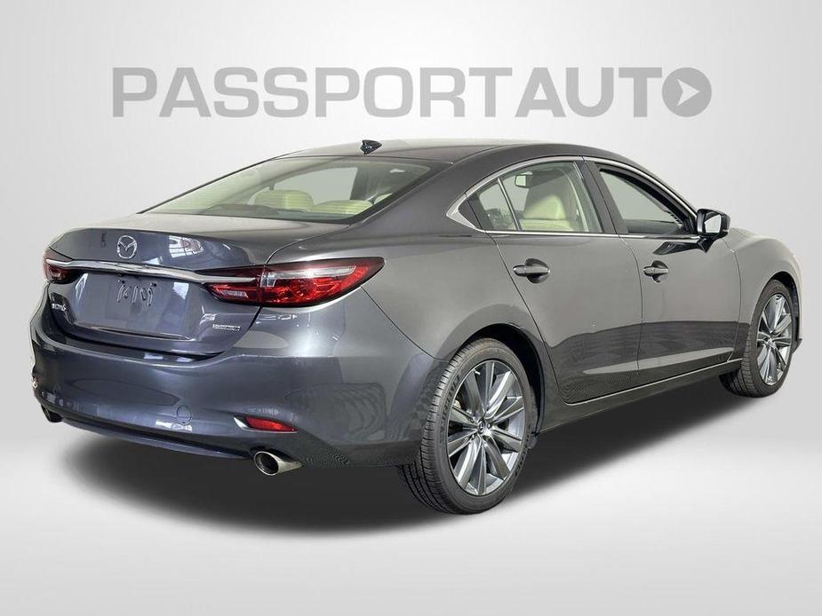 used 2019 Mazda Mazda6 car, priced at $20,491