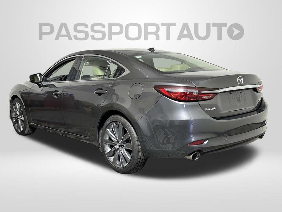 used 2019 Mazda Mazda6 car, priced at $21,491