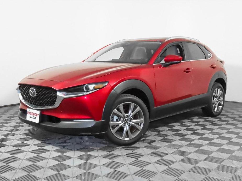 new 2024 Mazda CX-30 car, priced at $29,164