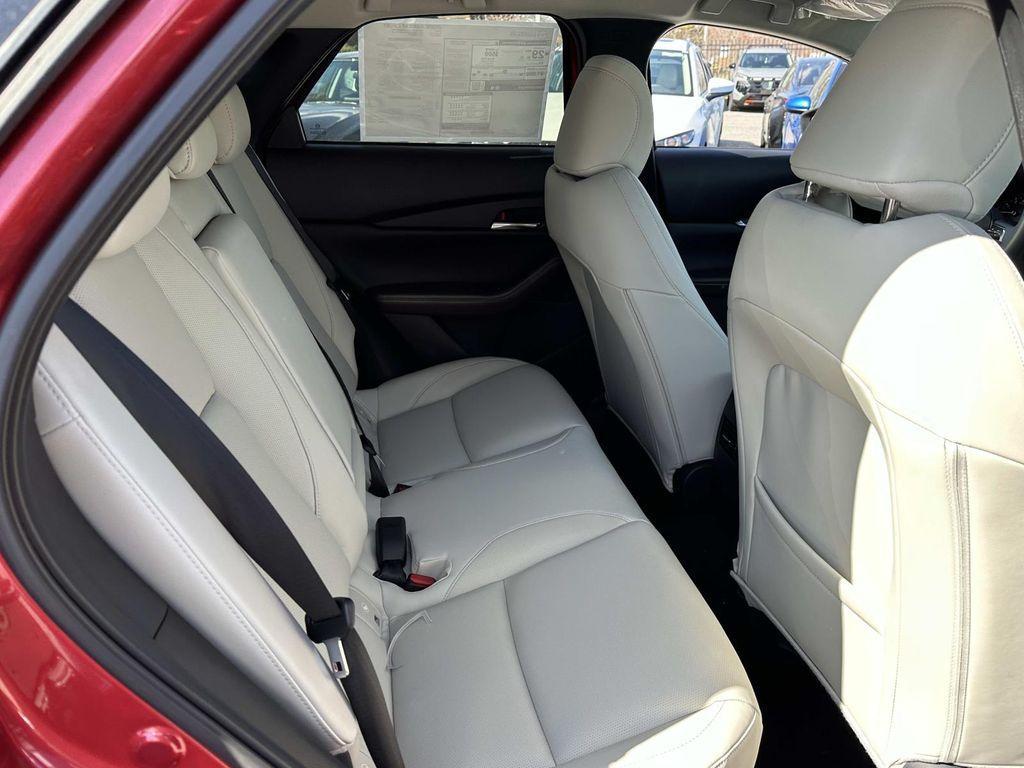new 2025 Mazda CX-30 car, priced at $31,526