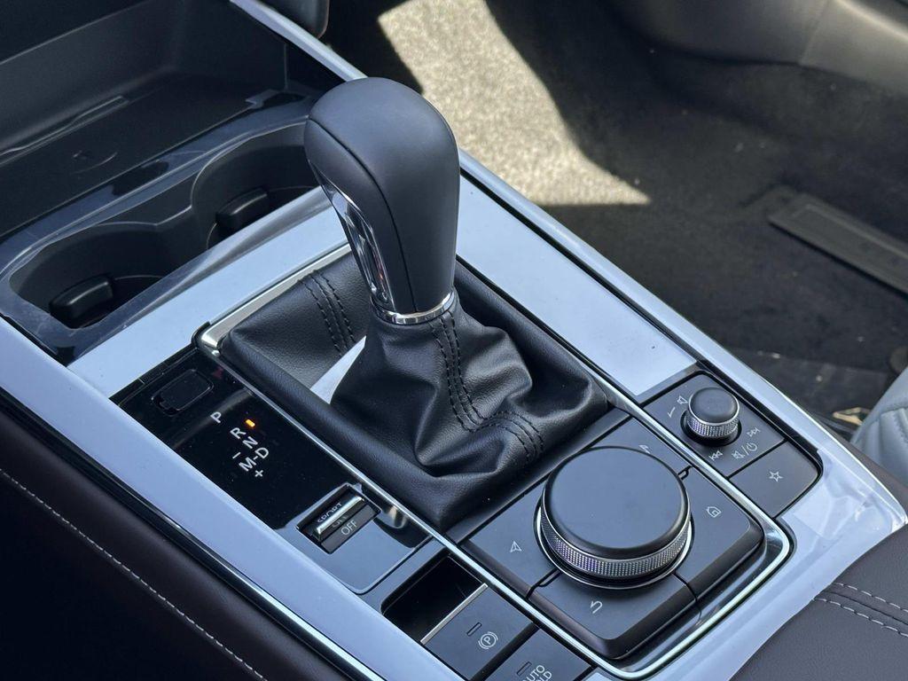 new 2025 Mazda CX-30 car, priced at $31,526