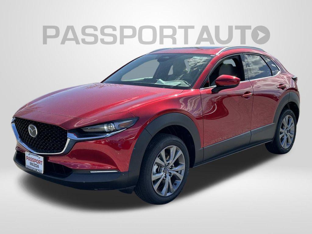 new 2025 Mazda CX-30 car, priced at $31,526