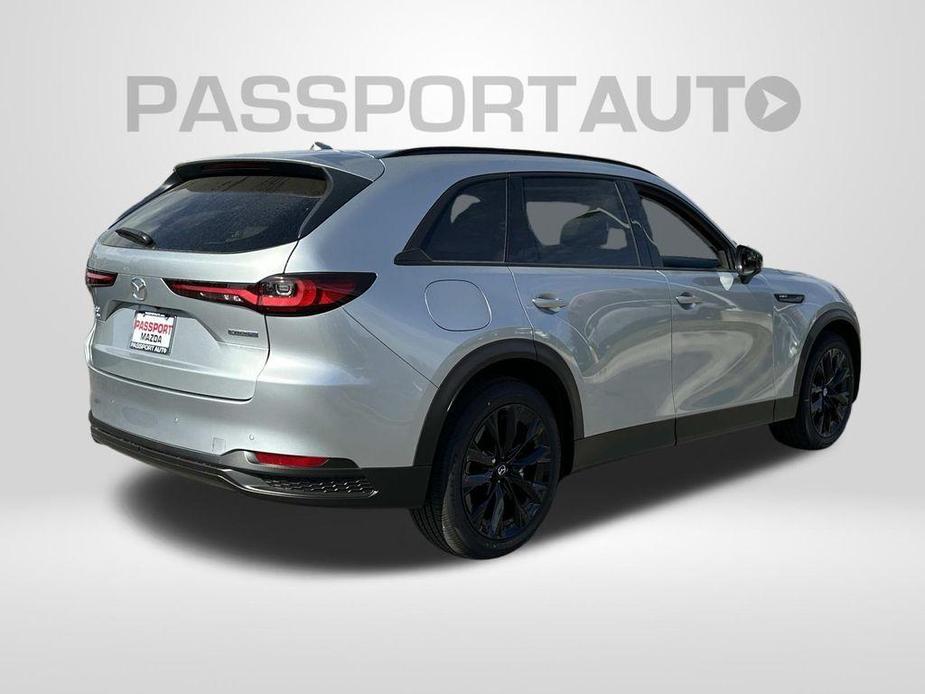 new 2025 Mazda CX-90 car, priced at $55,043