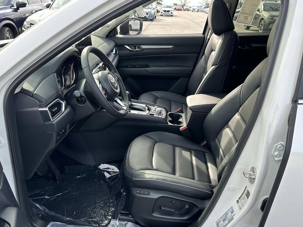 new 2025 Mazda CX-5 car, priced at $32,810