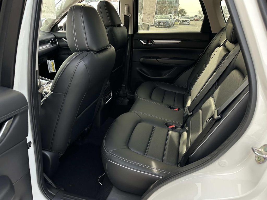 new 2025 Mazda CX-5 car, priced at $32,810