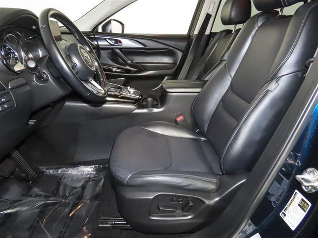 used 2022 Mazda CX-9 car, priced at $29,991