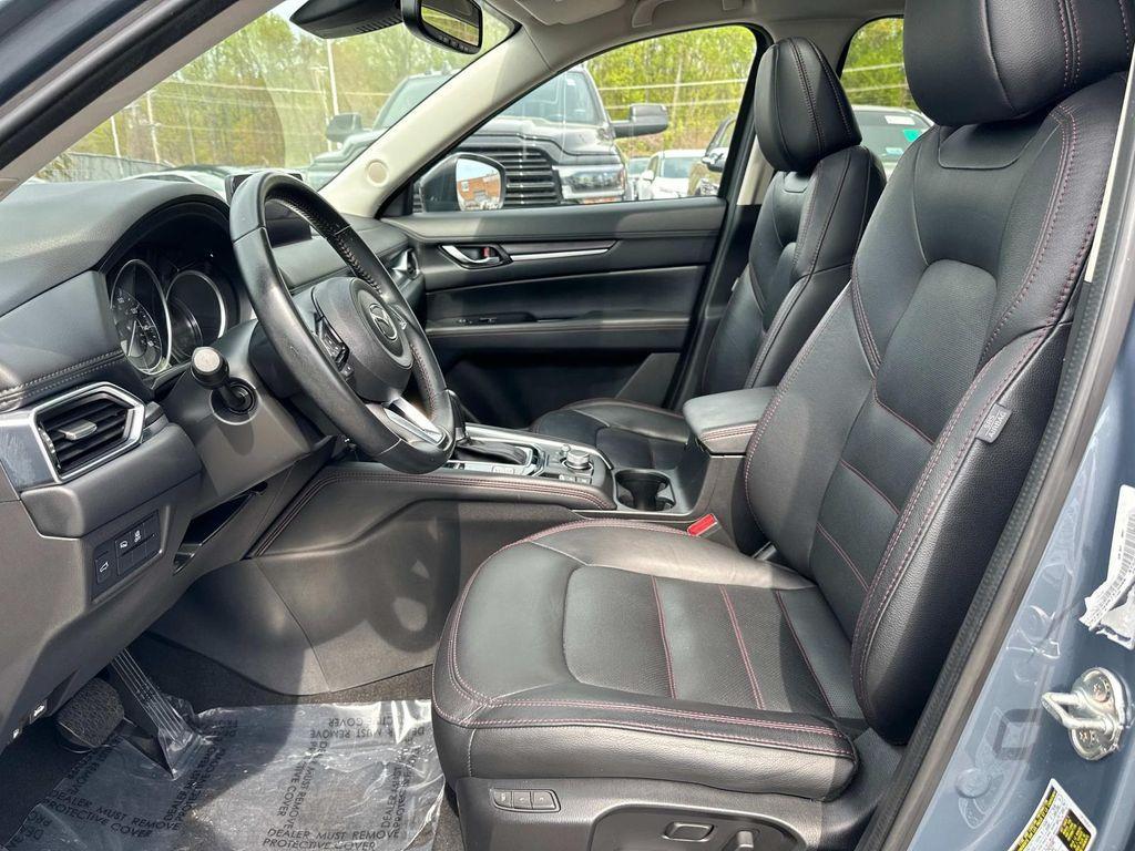 used 2022 Mazda CX-5 car, priced at $26,691