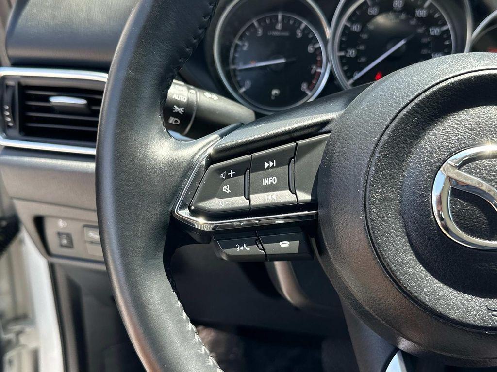 used 2022 Mazda CX-5 car, priced at $23,981