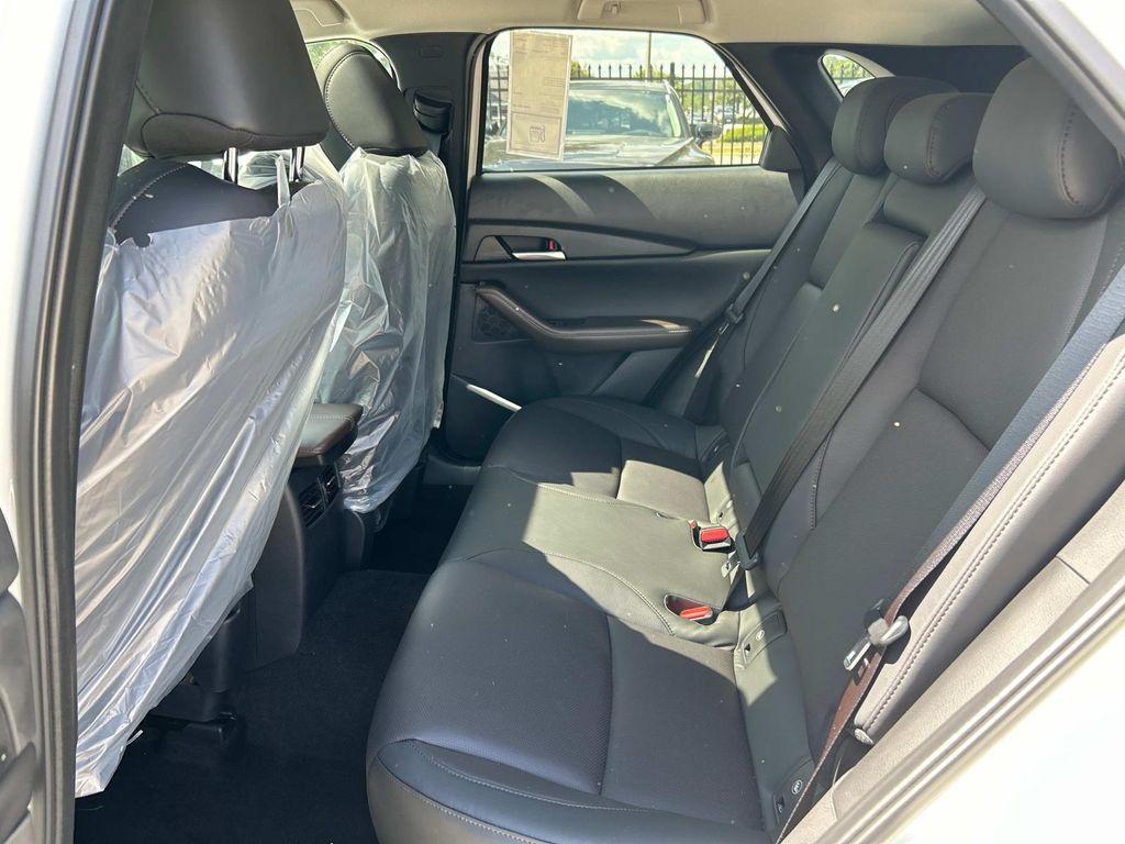 new 2025 Mazda CX-30 car, priced at $36,371
