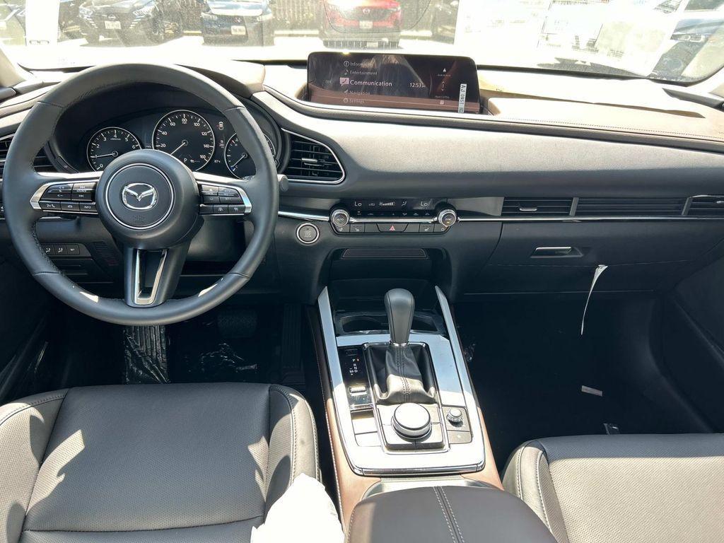 new 2025 Mazda CX-30 car, priced at $36,371