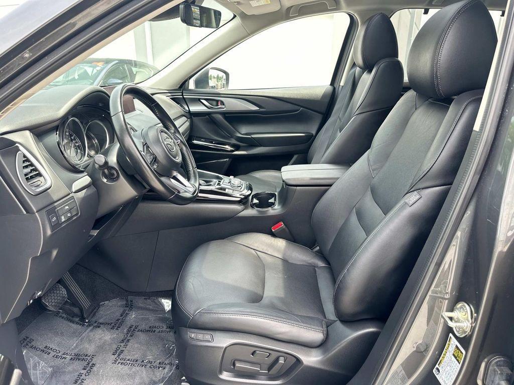 used 2022 Mazda CX-9 car, priced at $29,841