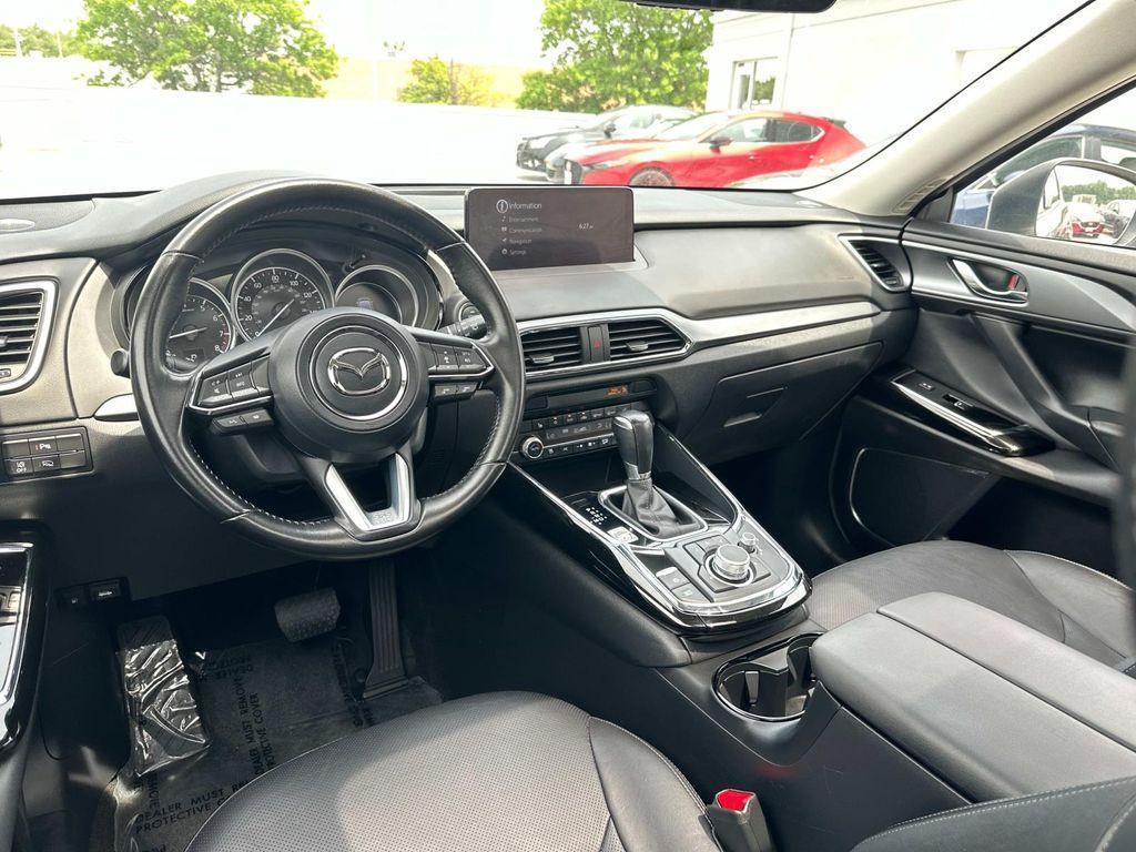 used 2022 Mazda CX-9 car, priced at $29,841