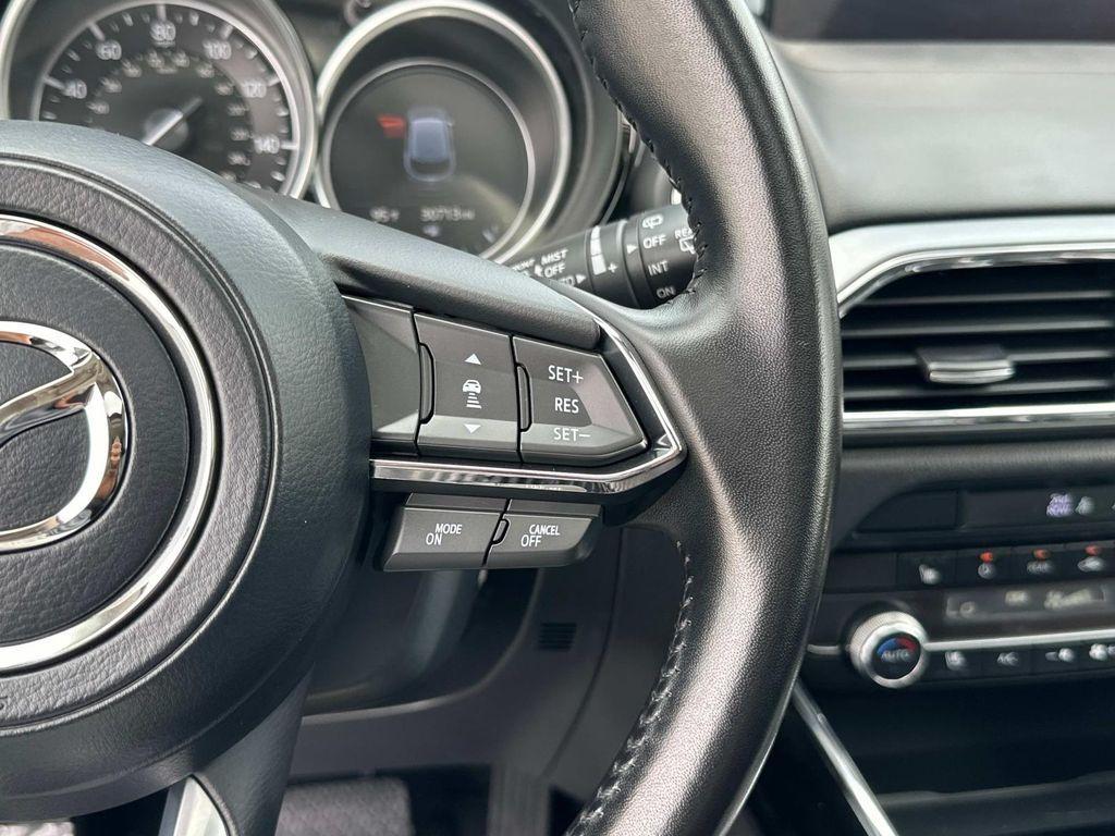 used 2022 Mazda CX-9 car, priced at $29,841