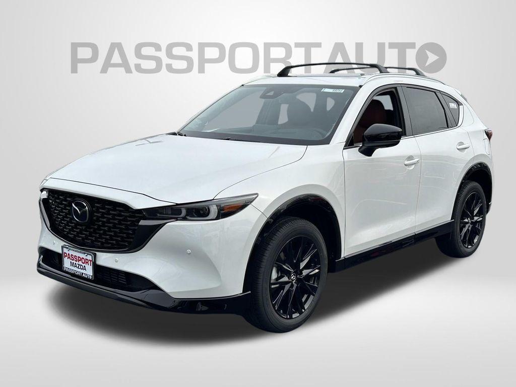 new 2025 Mazda CX-5 car, priced at $38,426