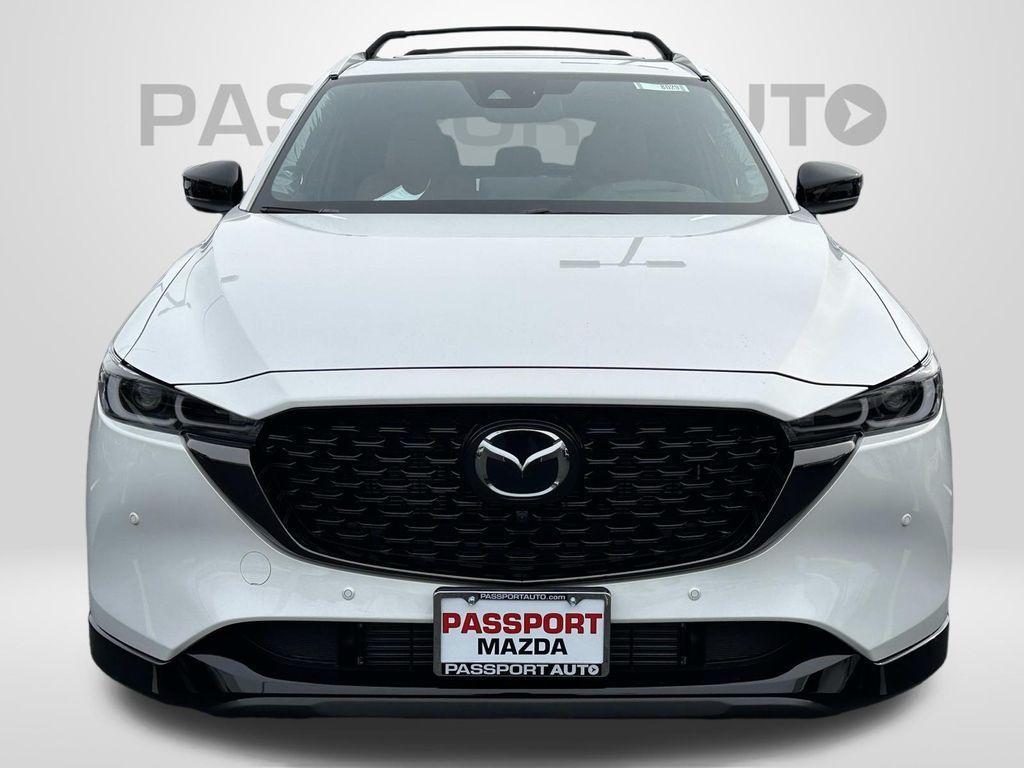 new 2025 Mazda CX-5 car, priced at $39,426