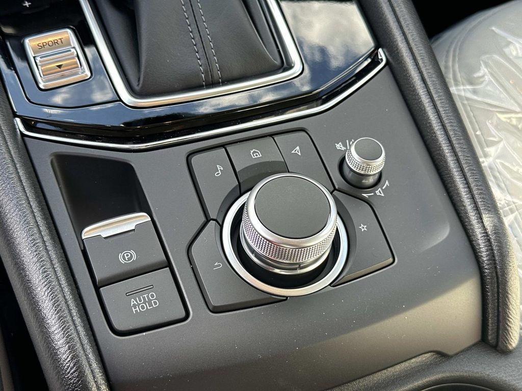 new 2025 Mazda CX-5 car, priced at $31,500