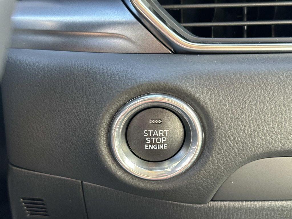 new 2025 Mazda CX-5 car, priced at $31,500