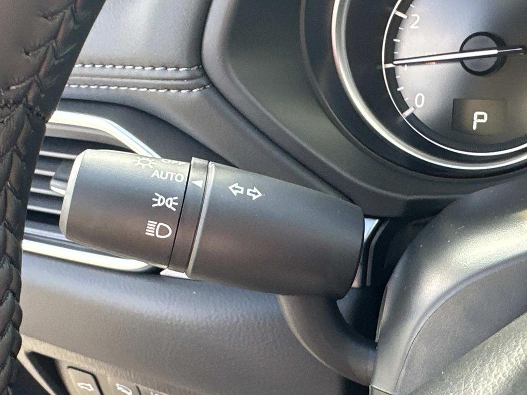 new 2025 Mazda CX-5 car, priced at $31,500