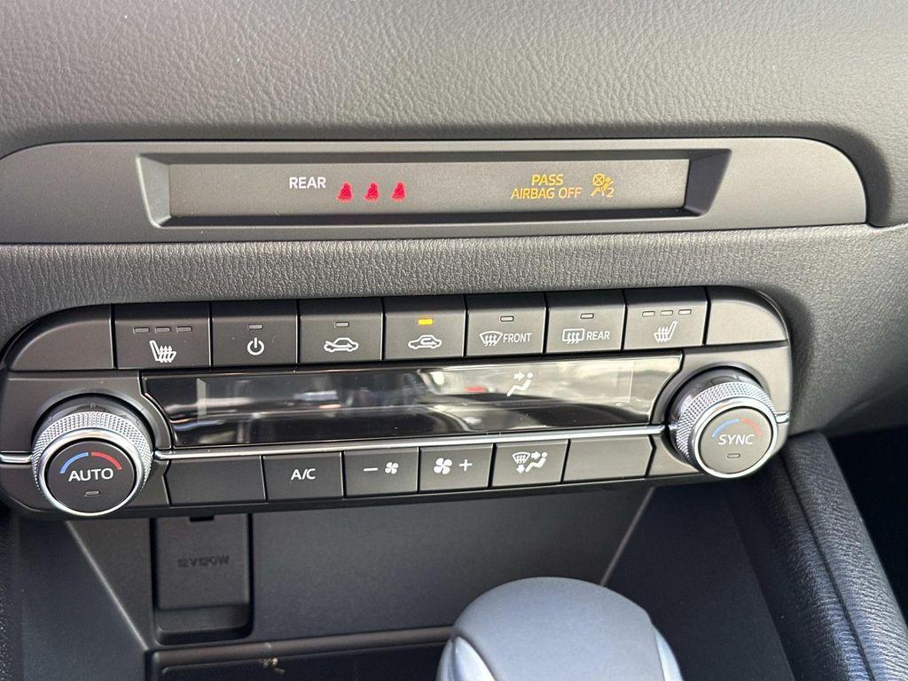 new 2025 Mazda CX-5 car, priced at $31,500