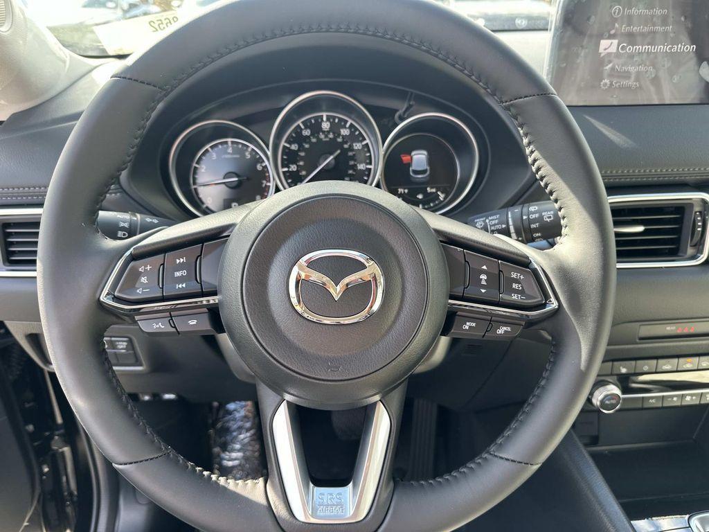 new 2025 Mazda CX-5 car, priced at $31,500