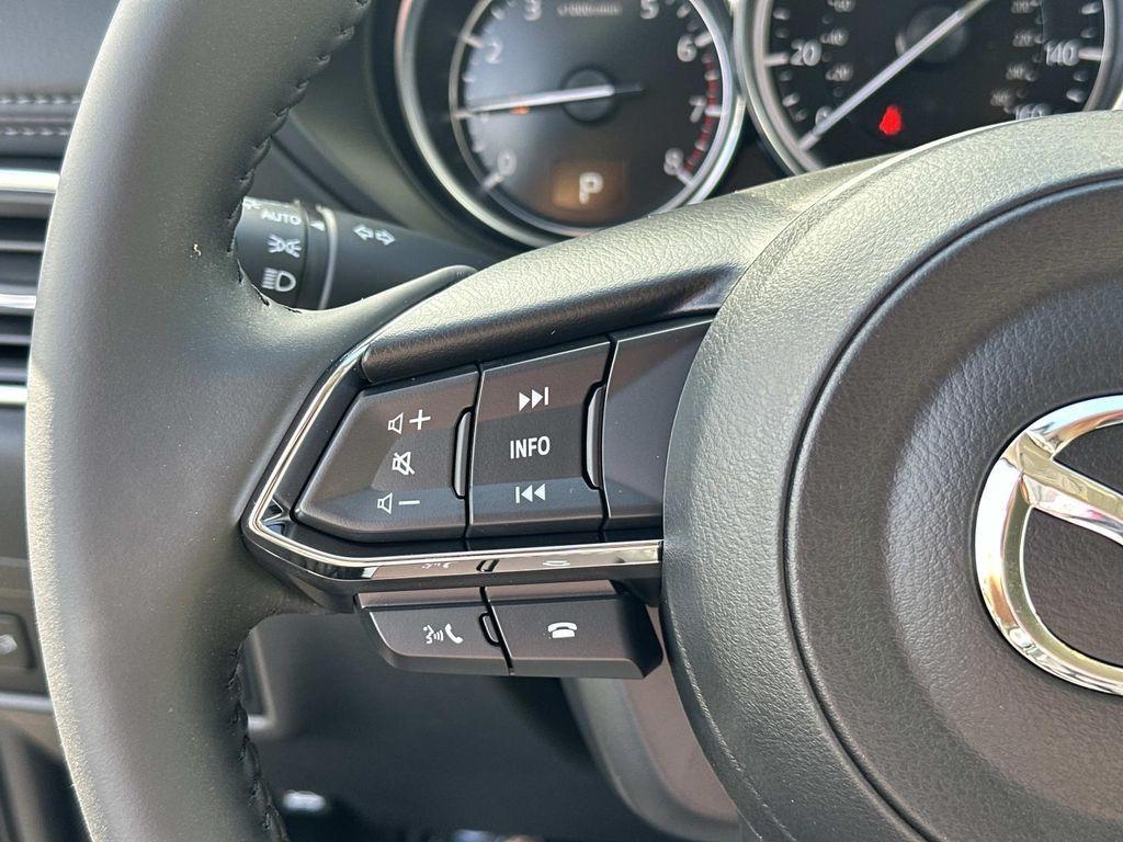 new 2025 Mazda CX-5 car, priced at $31,500