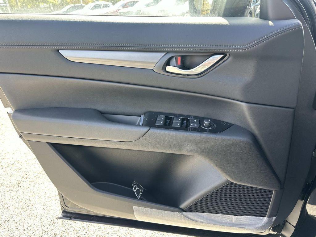 new 2025 Mazda CX-5 car, priced at $31,500