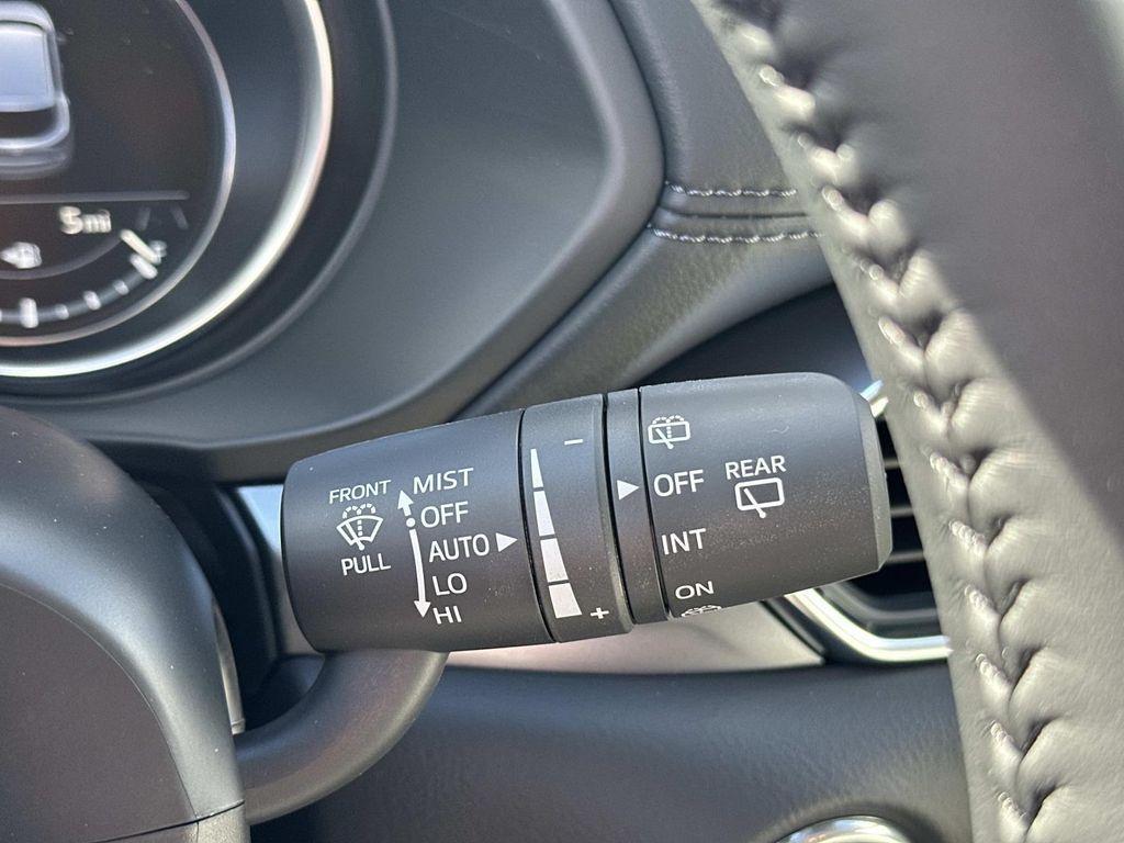 new 2025 Mazda CX-5 car, priced at $31,500