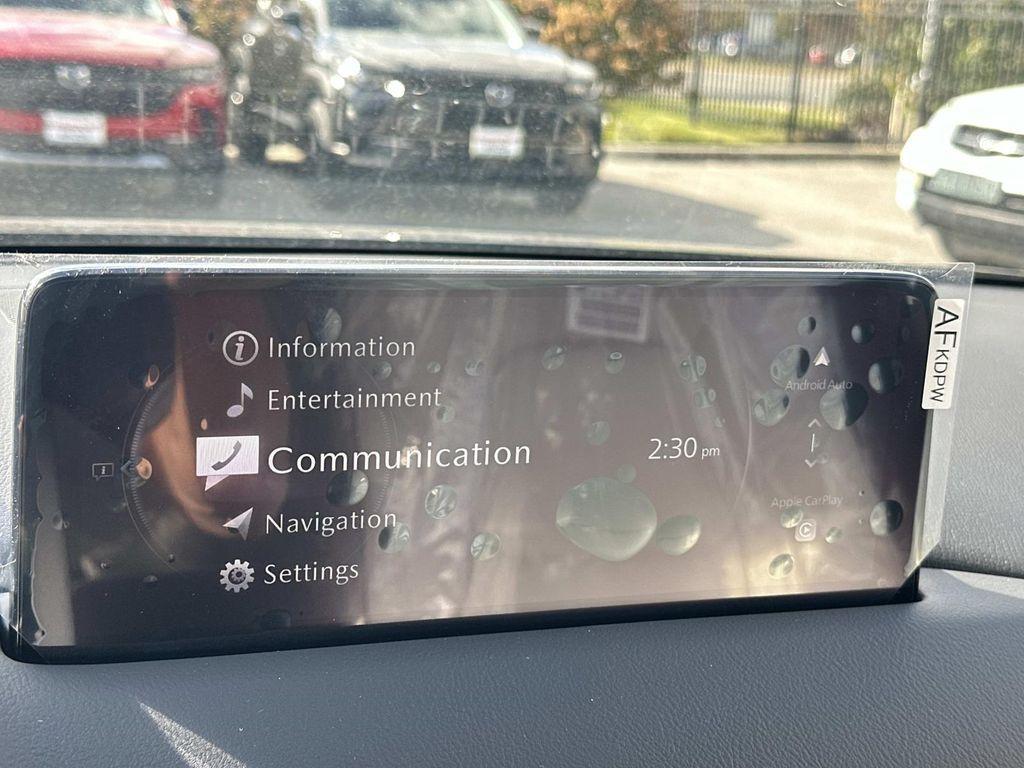 new 2025 Mazda CX-5 car, priced at $31,500