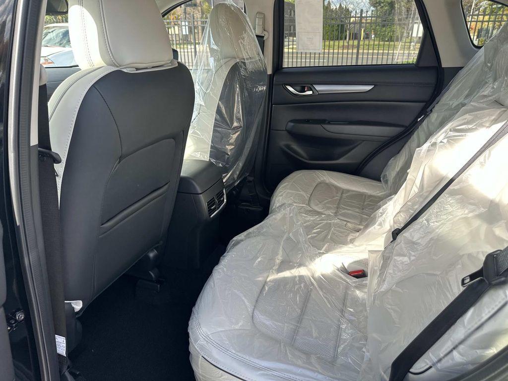 new 2025 Mazda CX-5 car, priced at $31,500