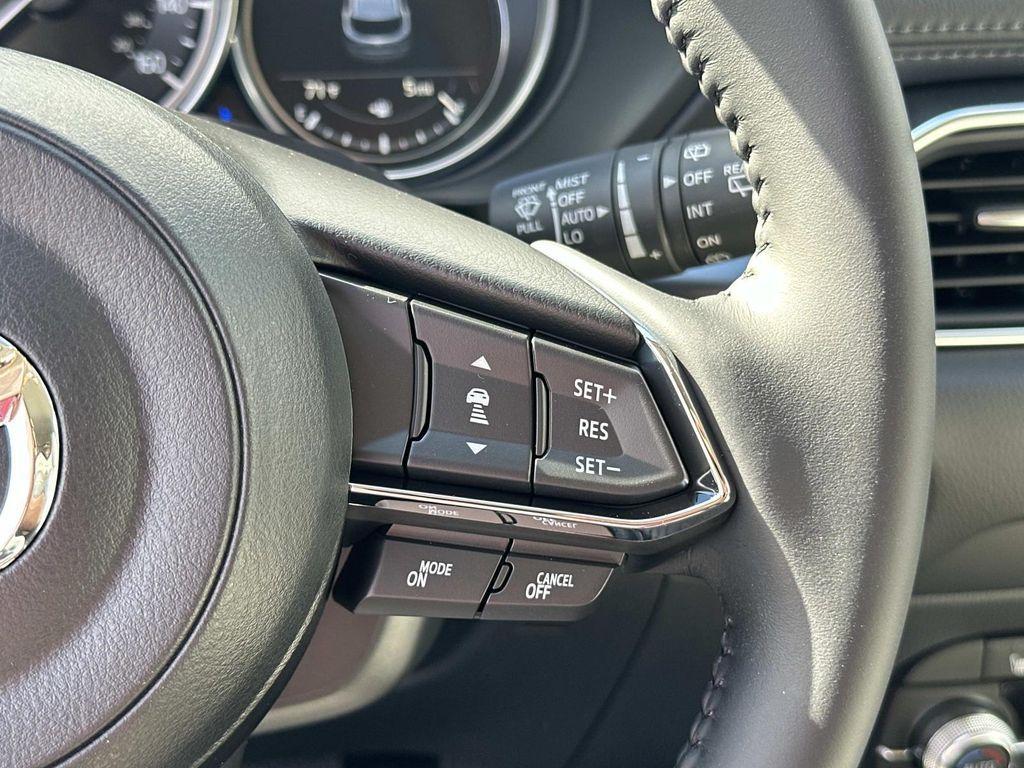 new 2025 Mazda CX-5 car, priced at $31,500