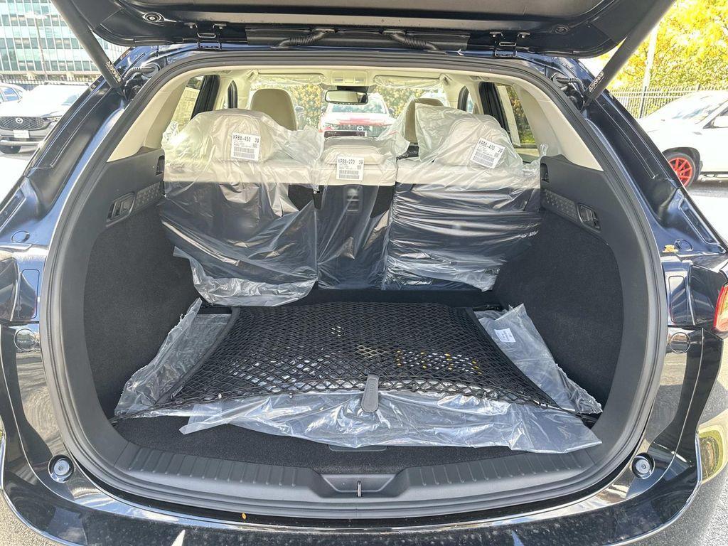 new 2025 Mazda CX-5 car, priced at $31,500