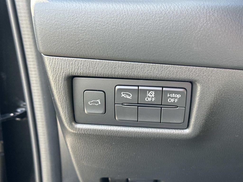 new 2025 Mazda CX-5 car, priced at $31,500