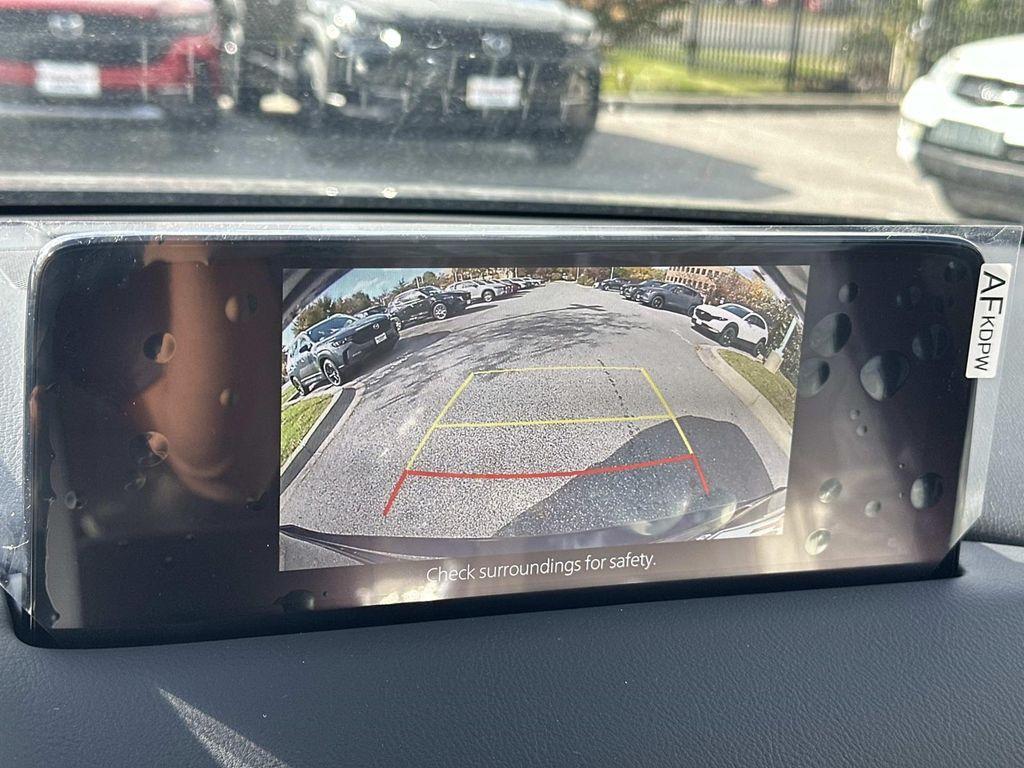 new 2025 Mazda CX-5 car, priced at $31,500