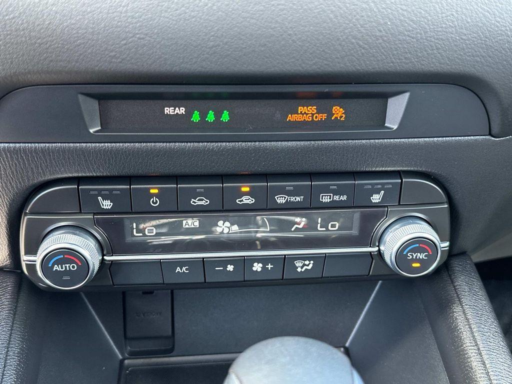 used 2025 Mazda CX-5 car, priced at $28,913