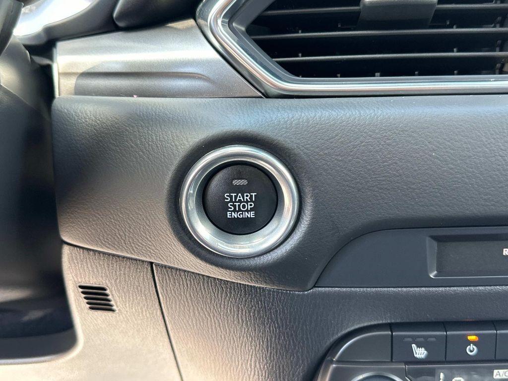 used 2025 Mazda CX-5 car, priced at $28,913