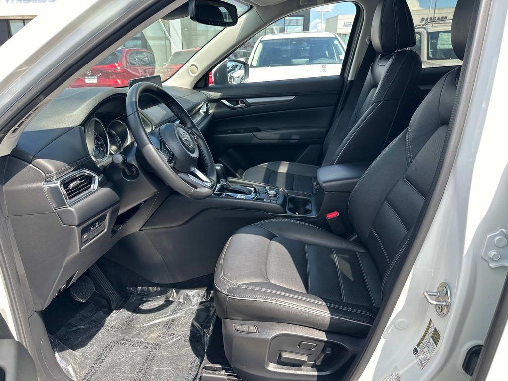 used 2025 Mazda CX-5 car, priced at $28,913